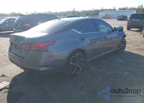 2024 Nissan Altima Sr Fwd из США, поврежденный, VIN 1N4BL4CV5RN401516